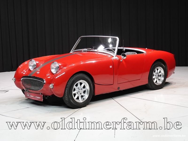 Austin Healey Sprite Frogeye MK 1 '60 - nr. 1