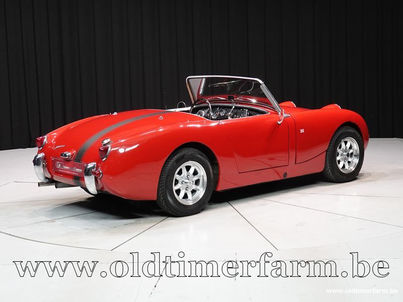 Austin Healey Sprite Frogeye MK 1 '60 - Afbeelding 2
