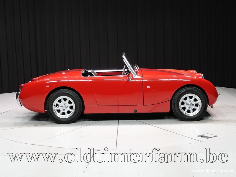 Austin Healey Sprite Frogeye MK 1 '60 - Afbeelding 3