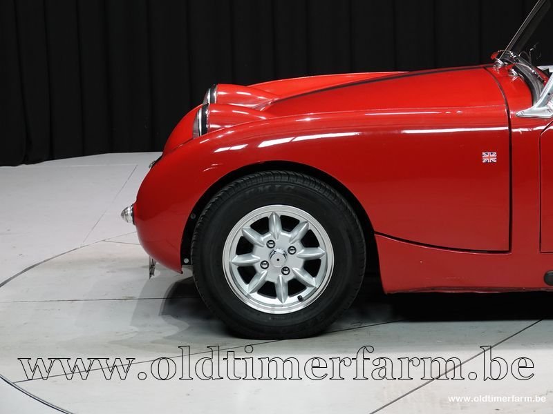 Austin Healey Sprite Frogeye MK 1 '60 - Afbeelding 5