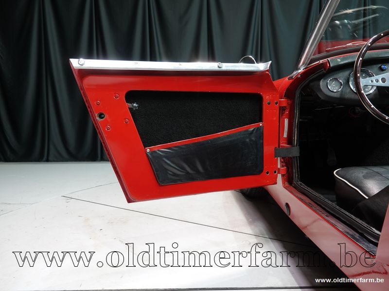 Austin Healey Sprite Frogeye MK 1 '60 - Afbeelding 6