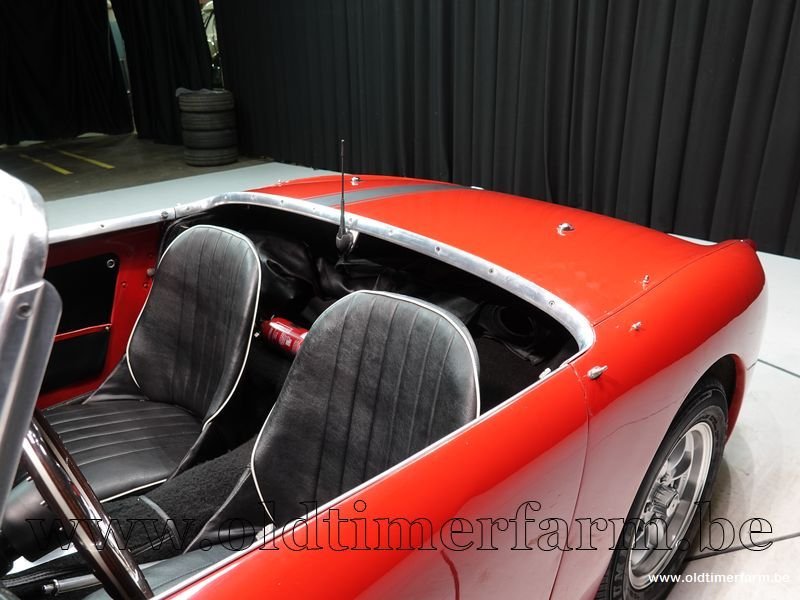 Austin Healey Sprite Frogeye MK 1 '60 - Afbeelding 7