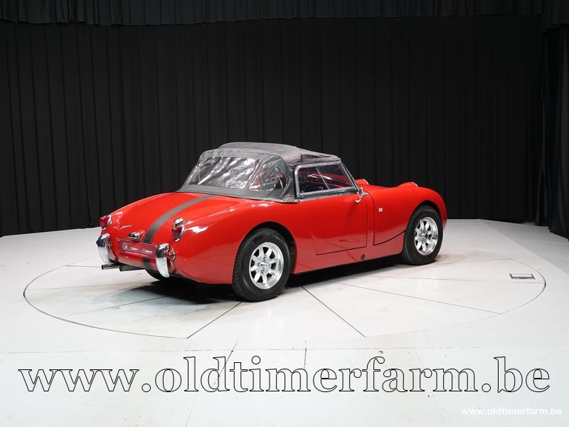 Austin Healey Sprite Frogeye MK 1 '60 - Afbeelding 8