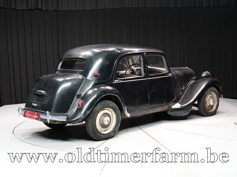 Citroën Traction 11BL '54 - Afbeelding 2