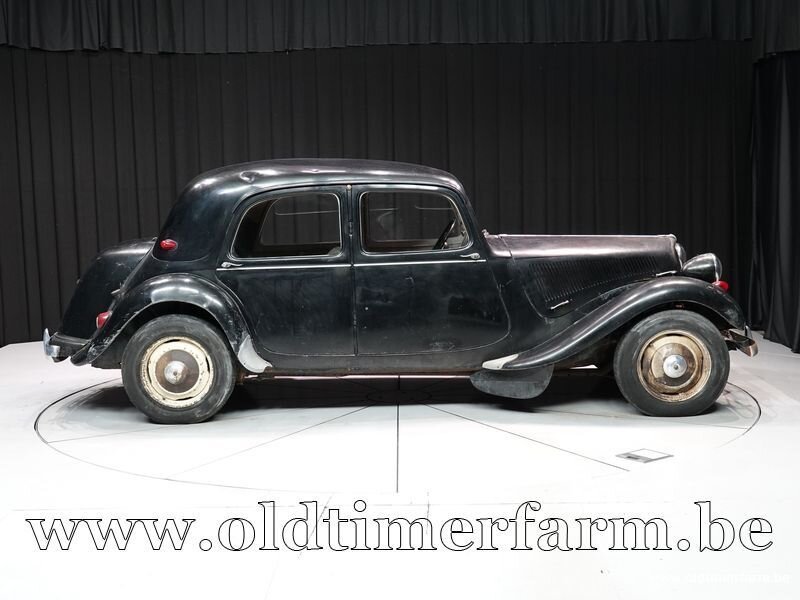 Citroën Traction 11BL '54 - Afbeelding 3