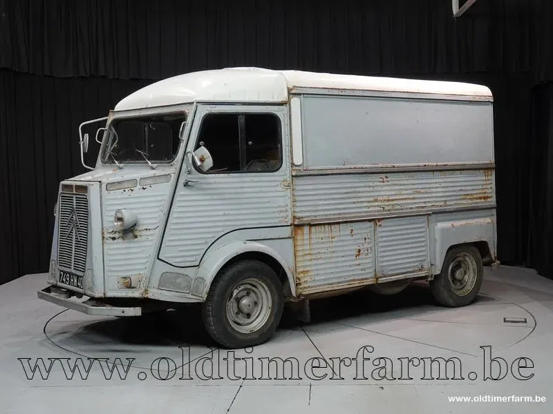 Citroën HY '70 - nr. 1