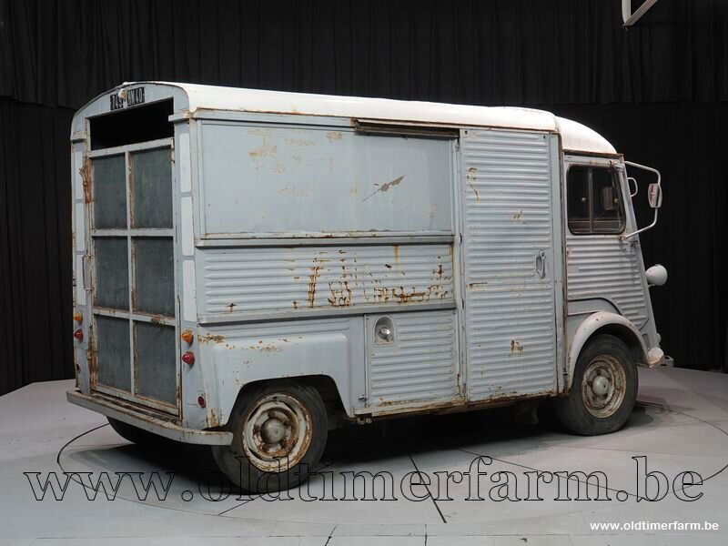 Citroën HY '70 - Afbeelding 2