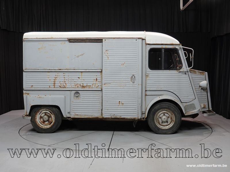 Citroën HY '70 - Afbeelding 3