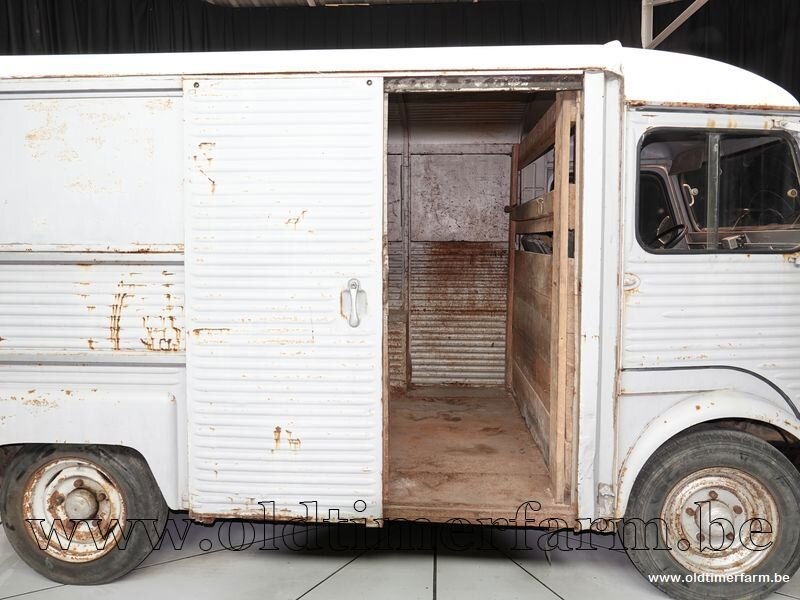 Citroën HY '70 - Afbeelding 7