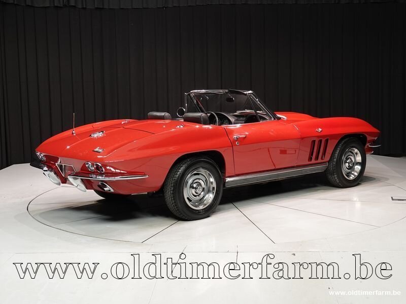 Corvette C2 Sting Ray Cabriolet '66 - Afbeelding 2
