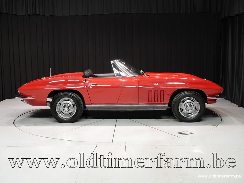 Corvette C2 Sting Ray Cabriolet '66 - Afbeelding 3