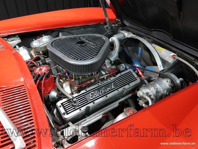 Corvette C2 Sting Ray Cabriolet '66 - Afbeelding 4
