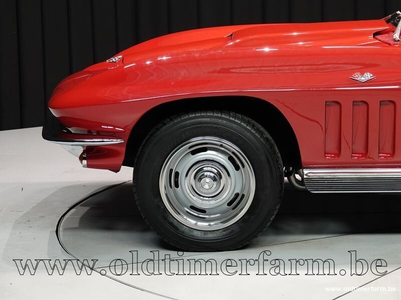 Corvette C2 Sting Ray Cabriolet '66 - Afbeelding 5