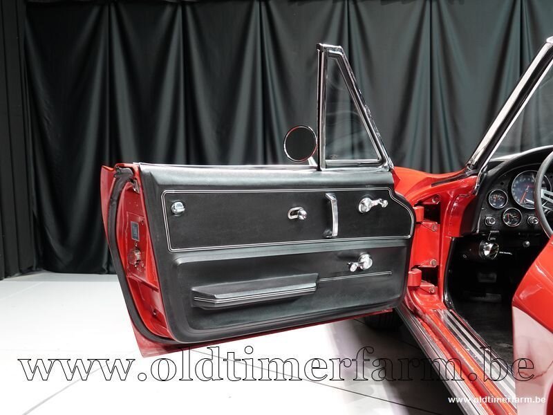 Corvette C2 Sting Ray Cabriolet '66 - Afbeelding 6