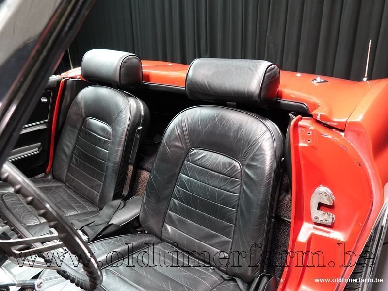 Corvette C2 Sting Ray Cabriolet '66 - Afbeelding 7