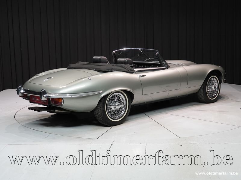Jaguar E-Type Series 3 V12 '73 - Afbeelding 2