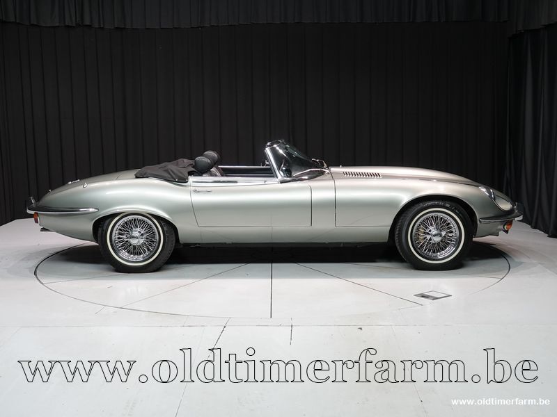 Jaguar E-Type Series 3 V12 '73 - Afbeelding 3