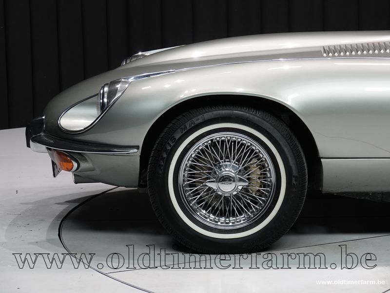 Jaguar E-Type Series 3 V12 '73 - Afbeelding 4