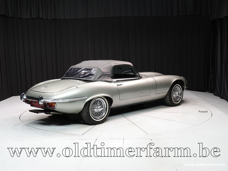Jaguar E-Type Series 3 V12 '73 - Afbeelding 8