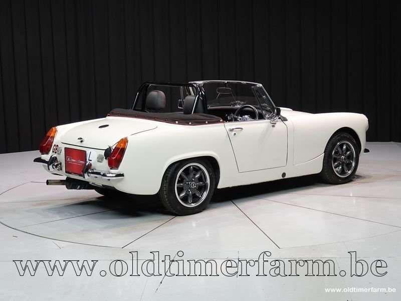 MG Midget Frontline '70 - Afbeelding 2