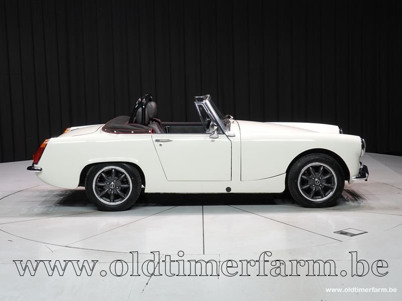 MG Midget Frontline '70 - Afbeelding 3