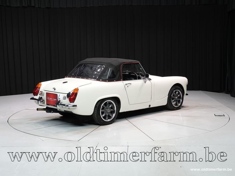 MG Midget Frontline '70 - Afbeelding 8