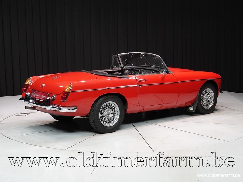 MG B Roadster Overdrive '68 - Afbeelding 2