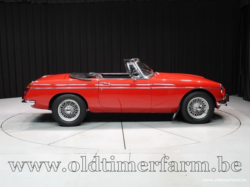 MG B Roadster Overdrive '68 - Afbeelding 3