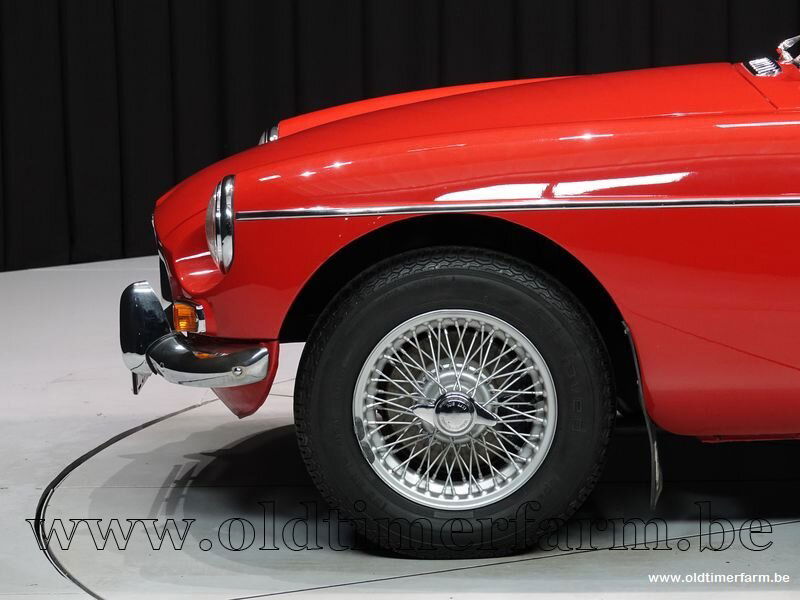 MG B Roadster Overdrive '68 - Afbeelding 5