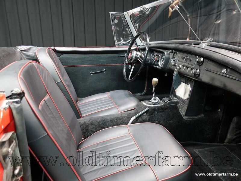 MG B Roadster Overdrive '68 - Afbeelding 7