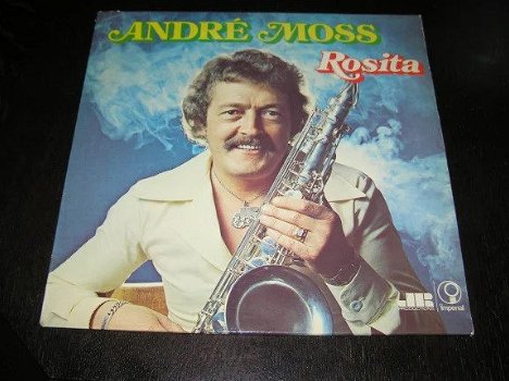 André Moss – Rosita - 0