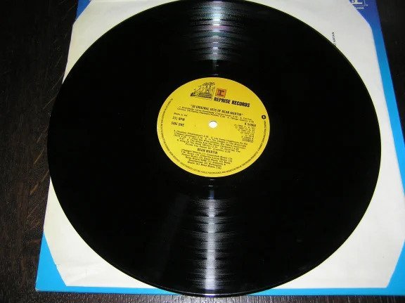 Dean Martin – 20 Original Dean Martin Hits. - Afbeelding 3