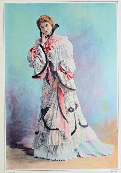 [Mode] Les Modes 1901 Novembre No. 11 - Belle Epoque - 0