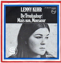 Lenny Kuhr – De Troubadour (1969)