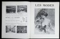 [Mode] Les Modes 1901 Octobre No. 10 - Belle Epoque - 3 - Thumbnail