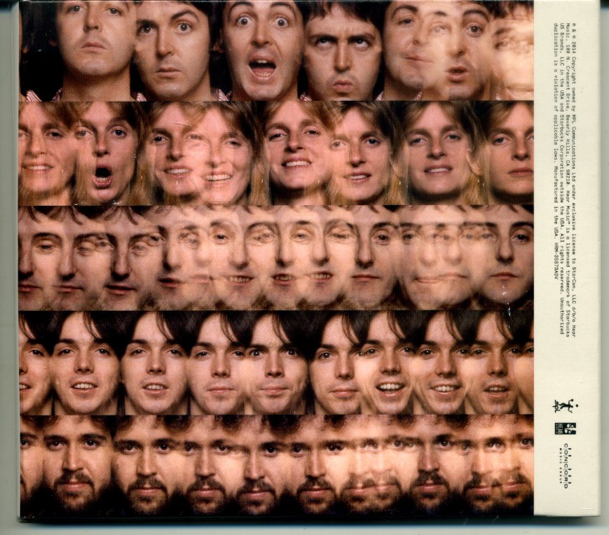 Paul McCartney Wings At The Speed Of Sound PROMO 2 CDS + DVD - Afbeelding 2