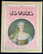 [Mode] Les Modes 1901 Aout No. 8 - Belle Epoque Helleu - 2 - Thumbnail
