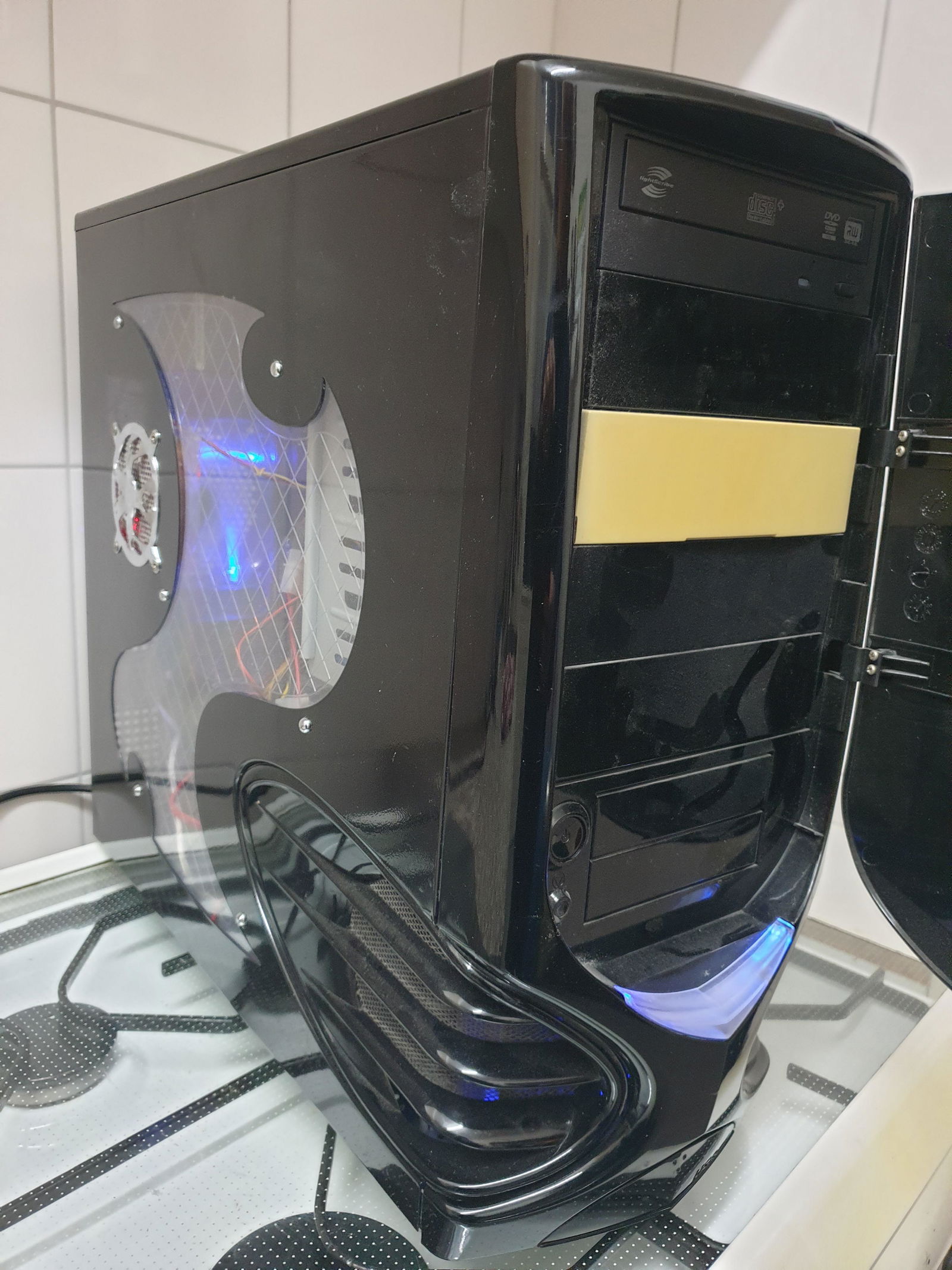 04 - i5 750 CPU 2.67 GHz game pc - Afbeelding 4