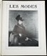 [Mode] Les Modes 1901 Mai No. 5 - Belle Epoque - 3 - Thumbnail