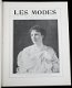 [Mode] Les Modes 1901 Avril No. 4 - Belle Epoque - 2 - Thumbnail