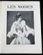 [Mode] Les Modes 1901 Février No. 2 - Belle Epoque Paarden - 3 - Thumbnail