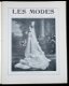 [Mode] Les Modes 1901 Janvier No. 1 - Belle Epoque H. Vever - 3 - Thumbnail
