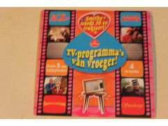 232q - dvd - tv-programma s van vroeger - ruim 2 uur - nr. 1