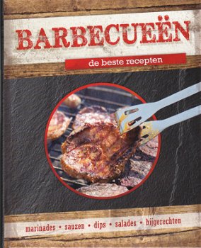 Barbecueën. De beste recepten - 1