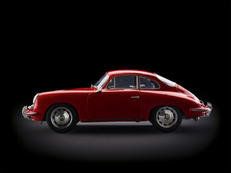 Porsche 356 B Coupe 1:16 Revell - 1