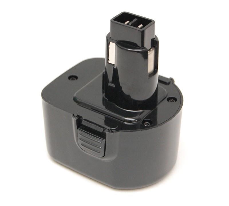 Accu voor DeWALT / ELU 12V 2.1Ah NiMH de9071 - Afbeelding 2