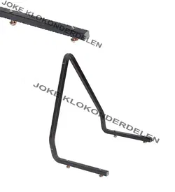 = Comtoise stoel = met dubbele stelschroef =42799