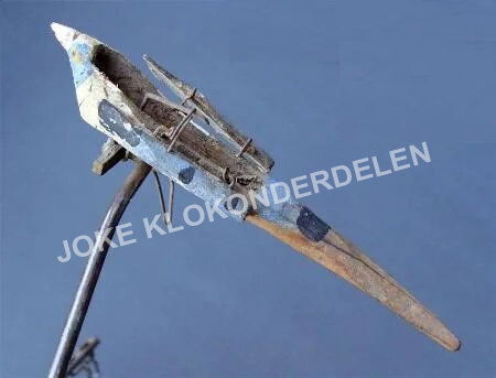 = 3 Trean Schwartzwalder uurwerk =11445 - Afbeelding 6