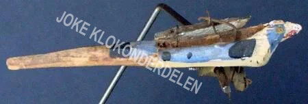 = 3 Trean Schwartzwalder uurwerk =11445 - Afbeelding 7