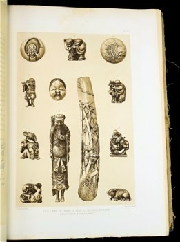 [Japan] L’Art Japonais 1883 Gonse - Gelimiteerde oplage - 6